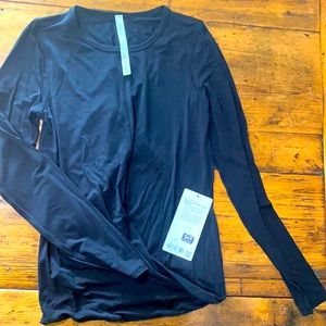 Lululemon Serene Saturday long sleeve shirt